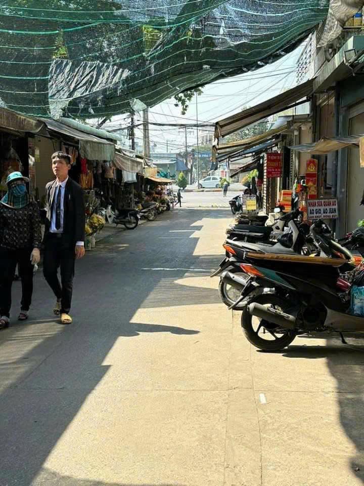 Bán Nhà Mặt Tiền Chợ Long Bình Tân Biên Hòa Ngay BigC Ngã 4 Vũng Tàu - Ảnh chính
