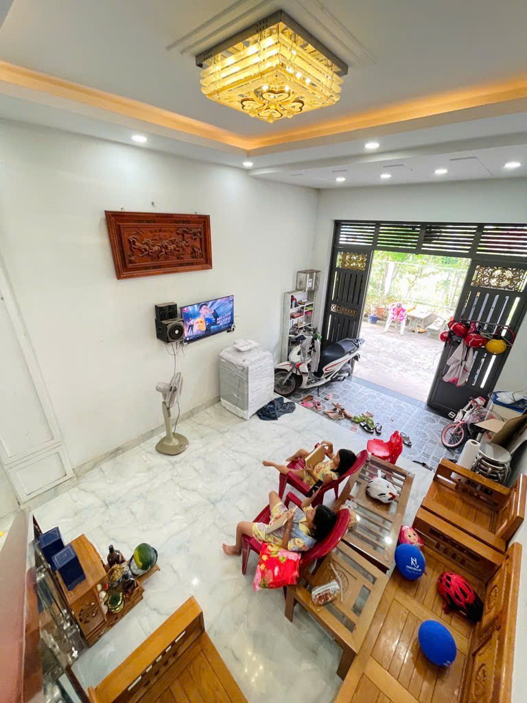 BÁN NHÀ ĐẸP – TÔ KÝ, QUẬN 12 – GIÁ CHỈ 4,35 TỶ - Ảnh 3