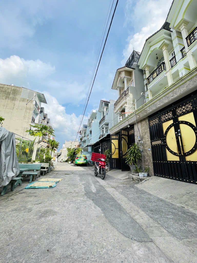 BÁN NHÀ ĐẸP – TÔ KÝ, QUẬN 12 – GIÁ CHỈ 4,35 TỶ - Ảnh chính
