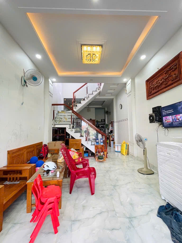 BÁN NHÀ ĐẸP – TÔ KÝ, QUẬN 12 – GIÁ CHỈ 4,35 TỶ - Ảnh 2