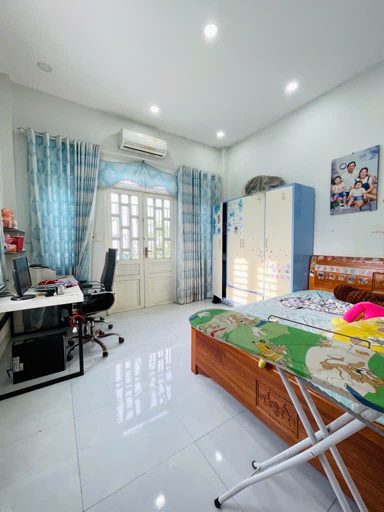 BÁN NHÀ ĐẸP – TÔ KÝ, QUẬN 12 – GIÁ CHỈ 4,35 TỶ - Ảnh 4