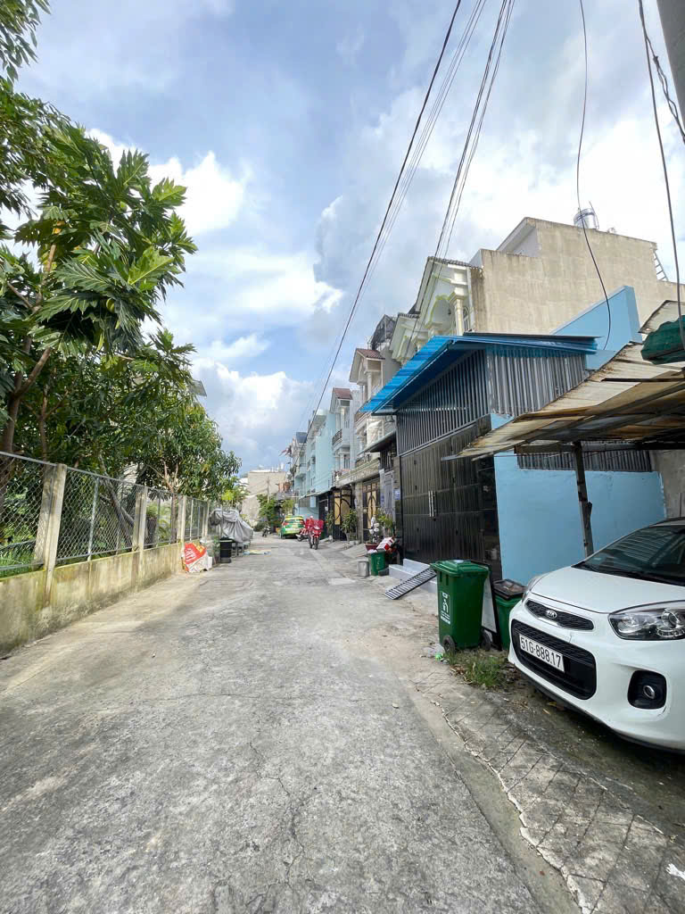 BÁN NHÀ ĐẸP – TÔ KÝ, QUẬN 12 – GIÁ CHỈ 4,15 TỶ - Ảnh chính