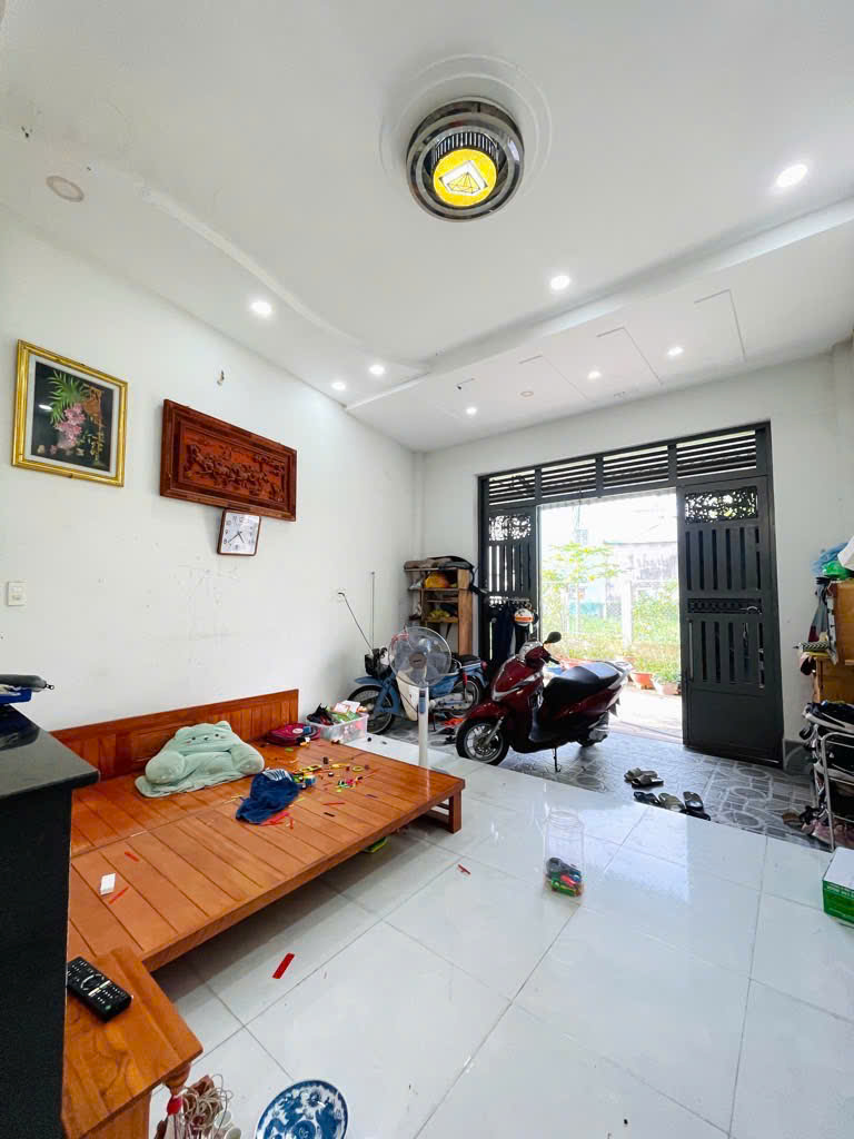 BÁN NHÀ ĐẸP – TÔ KÝ, QUẬN 12 – GIÁ CHỈ 4,15 TỶ - Ảnh 1