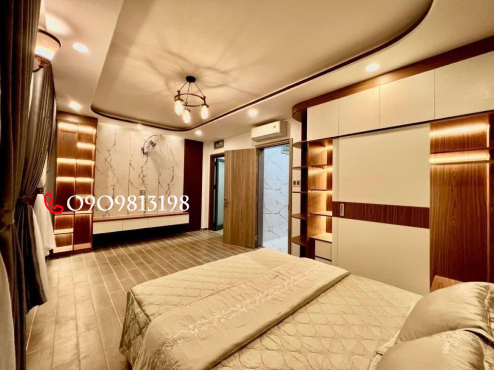 ♥️♥️♥️Villa Khu VIP P.Tân Hưng Quận 7 Bán Nhanh SHR Giao Ngay.♥️♥️♥️ - Ảnh chính