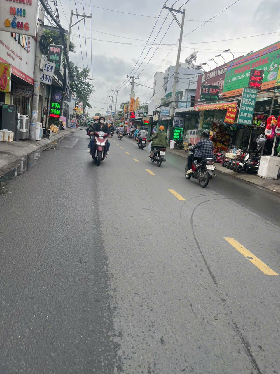Bán nhà mặt tiền 8x40m giá 17 tỷ Đường Phan Văn Đối - Ảnh chính