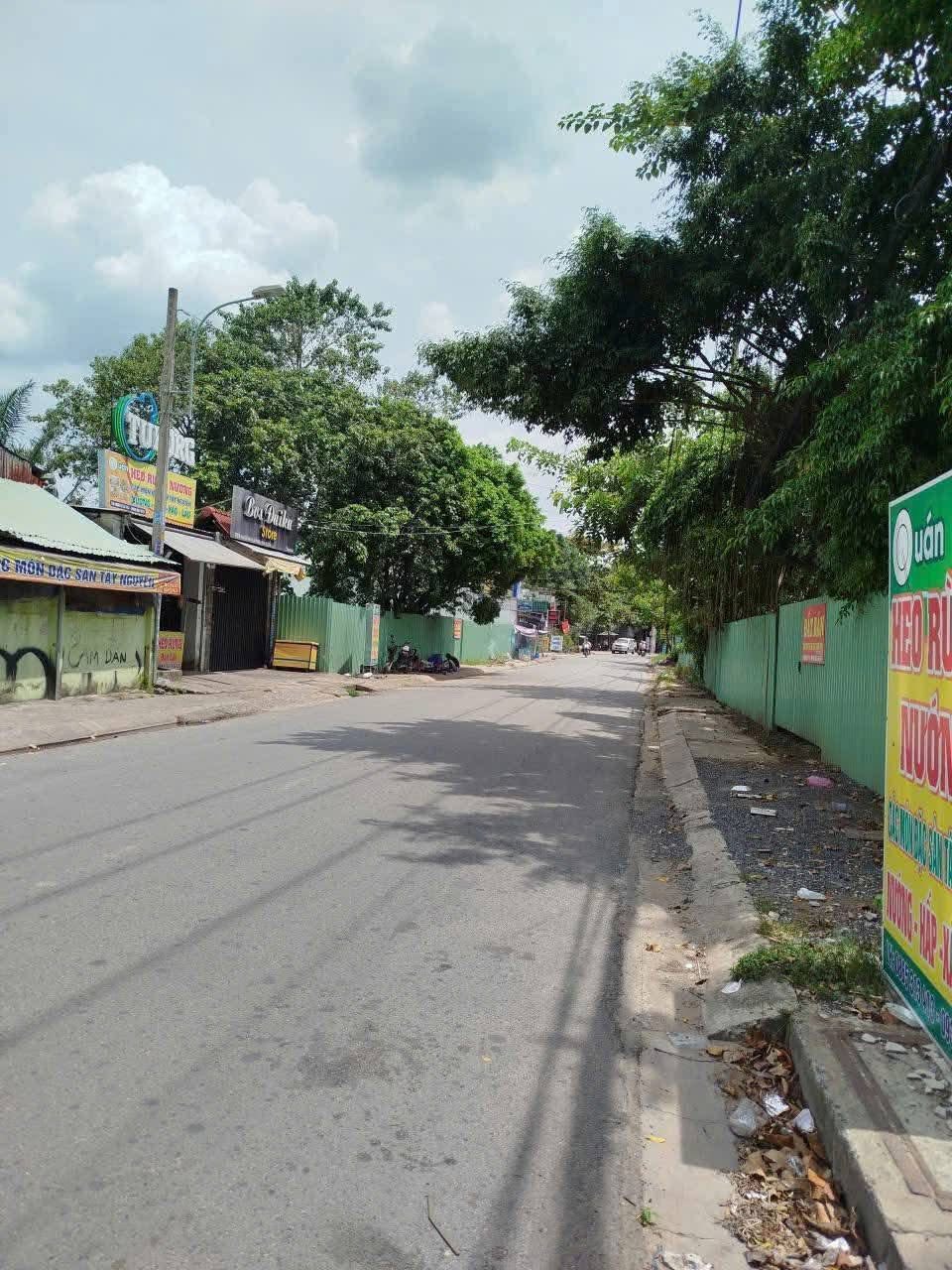 Bán nhà mặt tiền 1100m giá 33 tỷ Đường Thới Tan Thôn 18 - Ảnh 1