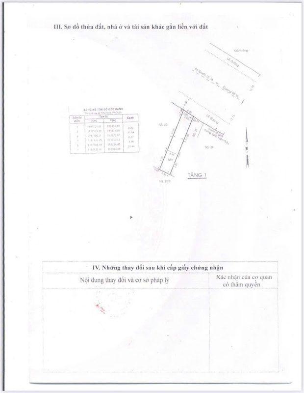 MT Đường M1, BHH, Bình Tân ( Nối KCN Tân Bình – KCN Vĩnh Lộc). 4x22m, chỉ 8 Tỷ - Ảnh 1