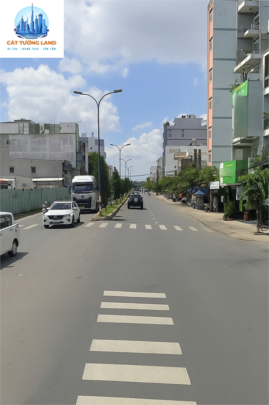 MT Đường M1, BHH, Bình Tân ( Nối KCN Tân Bình – KCN Vĩnh Lộc). 4x22m, chỉ 8 Tỷ - Ảnh chính