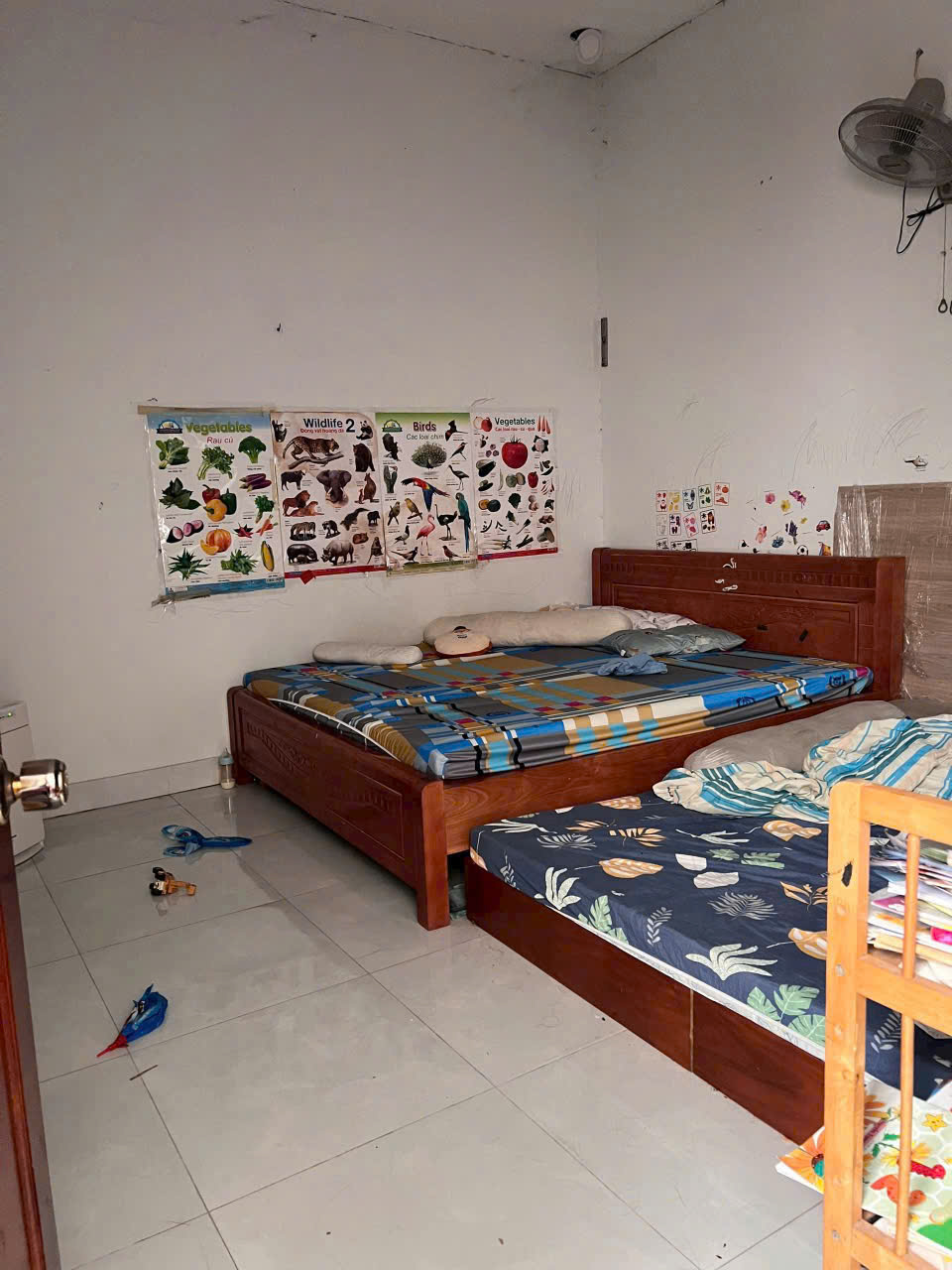BÁN NHÀ CẤP 4 HXH HUỲNH THỊ HAI, TÂN CHÁNH HIỆP, Q.12 NHĨNH NHẸ 4T - Ảnh 4