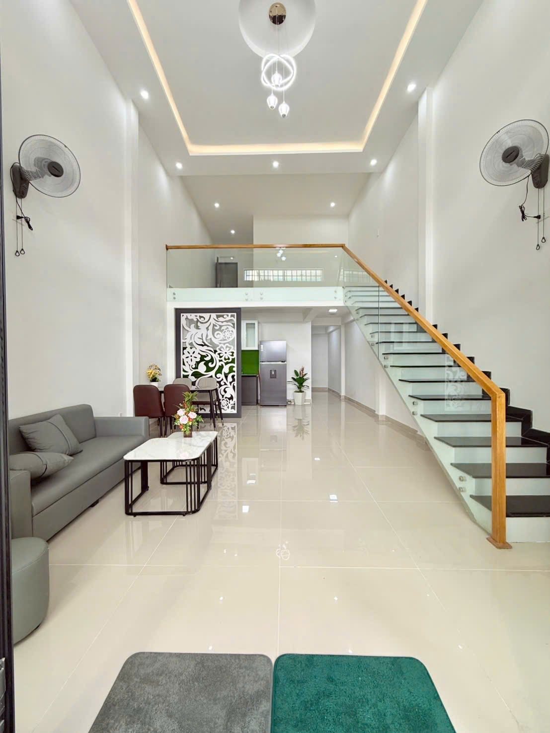 ♥ Kiệt 3.5m thẳng 30m ra MT Nguyễn Tri Phương, 65m2, Mê lửng mới đẹp, 4.65 tỷ - Ảnh 4
