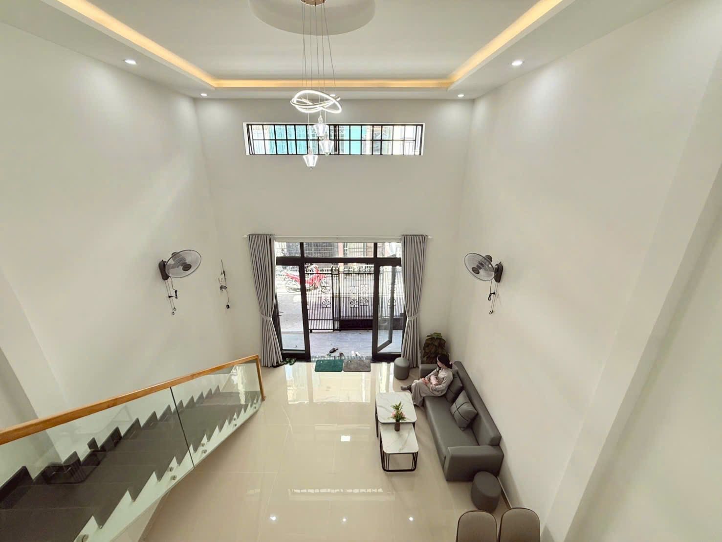 ♥ Kiệt 3.5m thẳng 30m ra MT Nguyễn Tri Phương, 65m2, Mê lửng mới đẹp, 4.65 tỷ - Ảnh chính