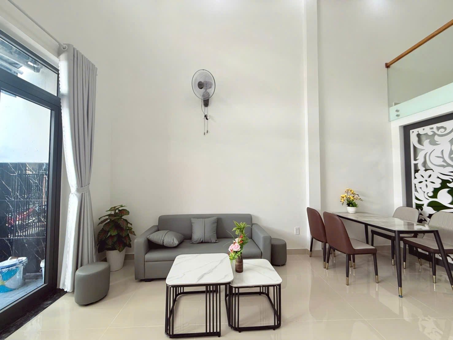 ♥ Kiệt 3.5m thẳng 30m ra MT Nguyễn Tri Phương, 65m2, Mê lửng mới đẹp, 4.65 tỷ - Ảnh 2