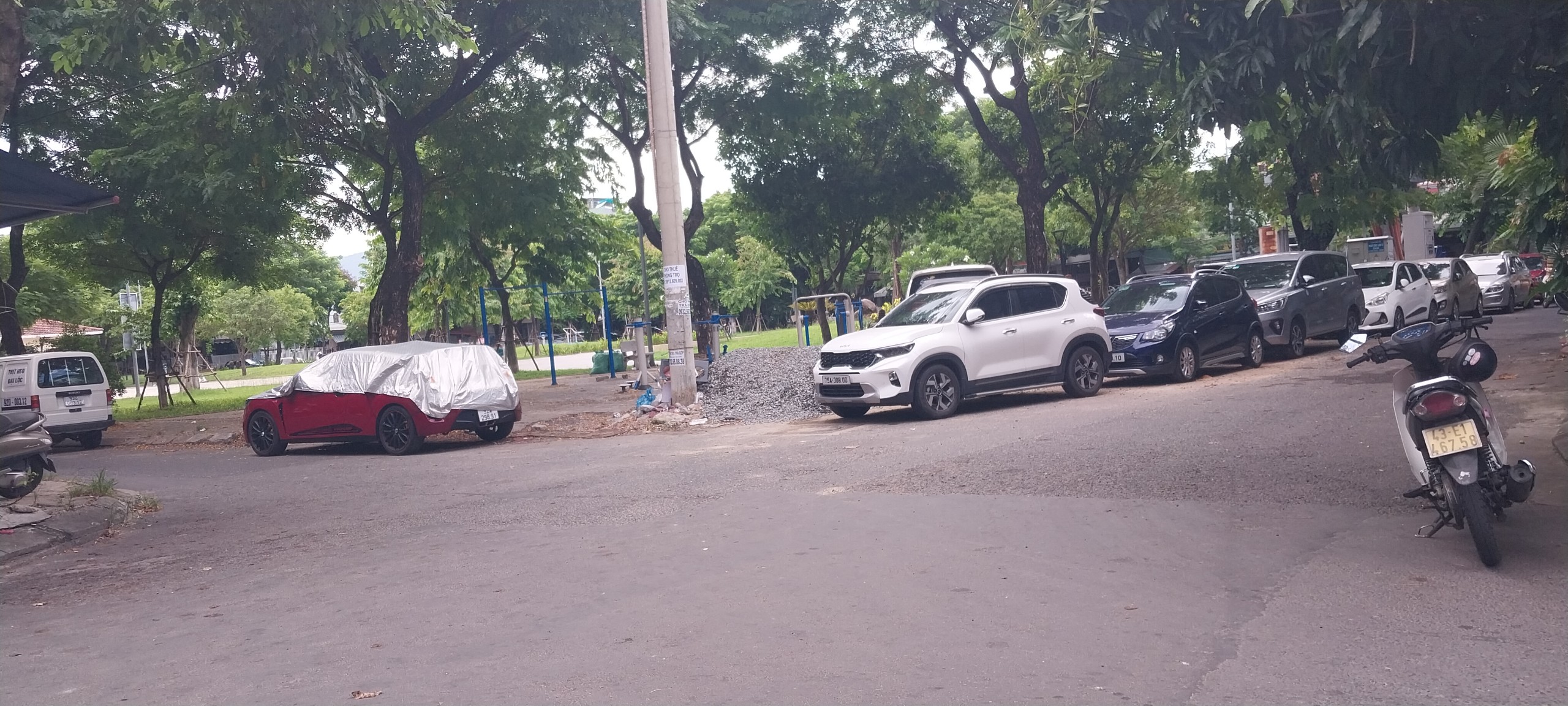 ► 5.x tỷ Mặt Tiền Mai Am, đường 7.5m, gần Chợ Đống Đa, 51m2, mê lửng - Ảnh 3