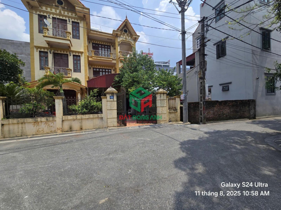 Bán 81m2 đất Tuân Lề Phúc Thịnh - Đường thông 4m - Ảnh 3