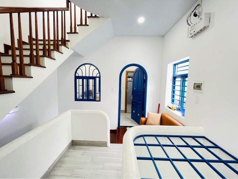 ► Nhà 30m ra MT Thi Sách, Ô tô Đậu vài bước, 60m2, 3 tầng mới xây 2 năm, cực chắc, an toàn, 4.x tỷ - Ảnh chính