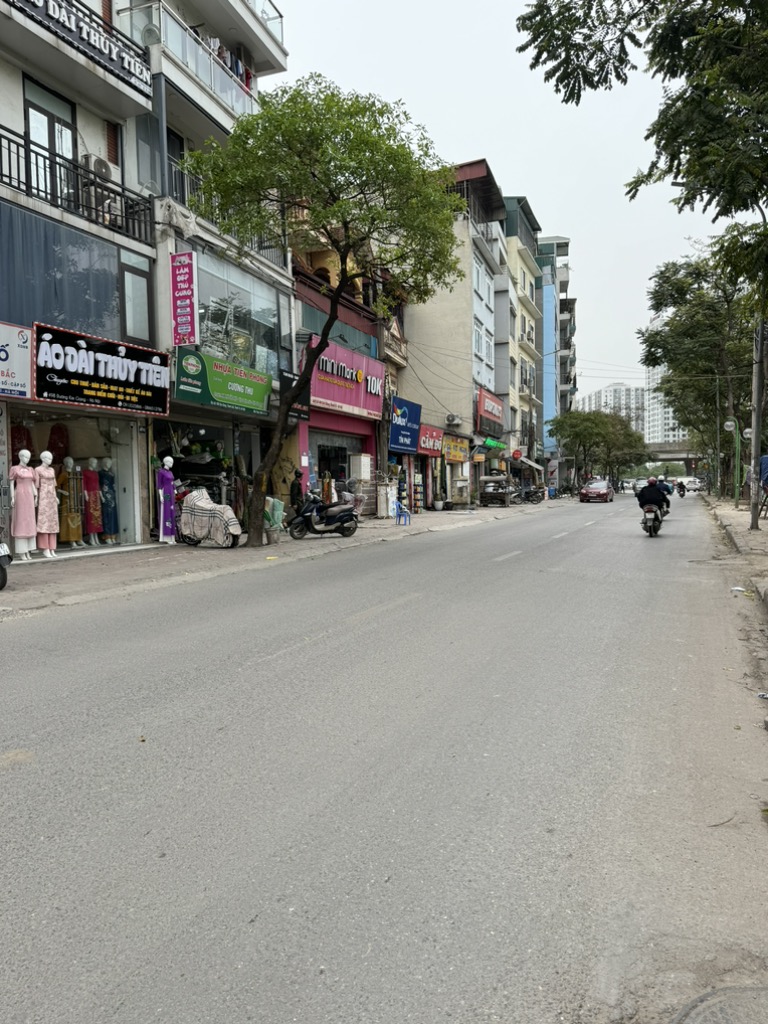 Kim Giang, Long Hổ nhập Địa, ô tô vào nhà 6 tầng thang máy, tụ lộc kinh doanh - Ảnh 1