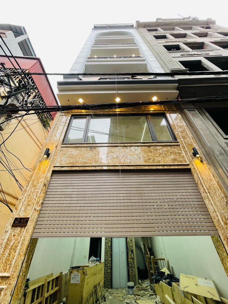 Kim Giang, lô góc, 2 thoáng, thang máy, ô tô vào nhà, nở hậu hút lộc - Ảnh chính