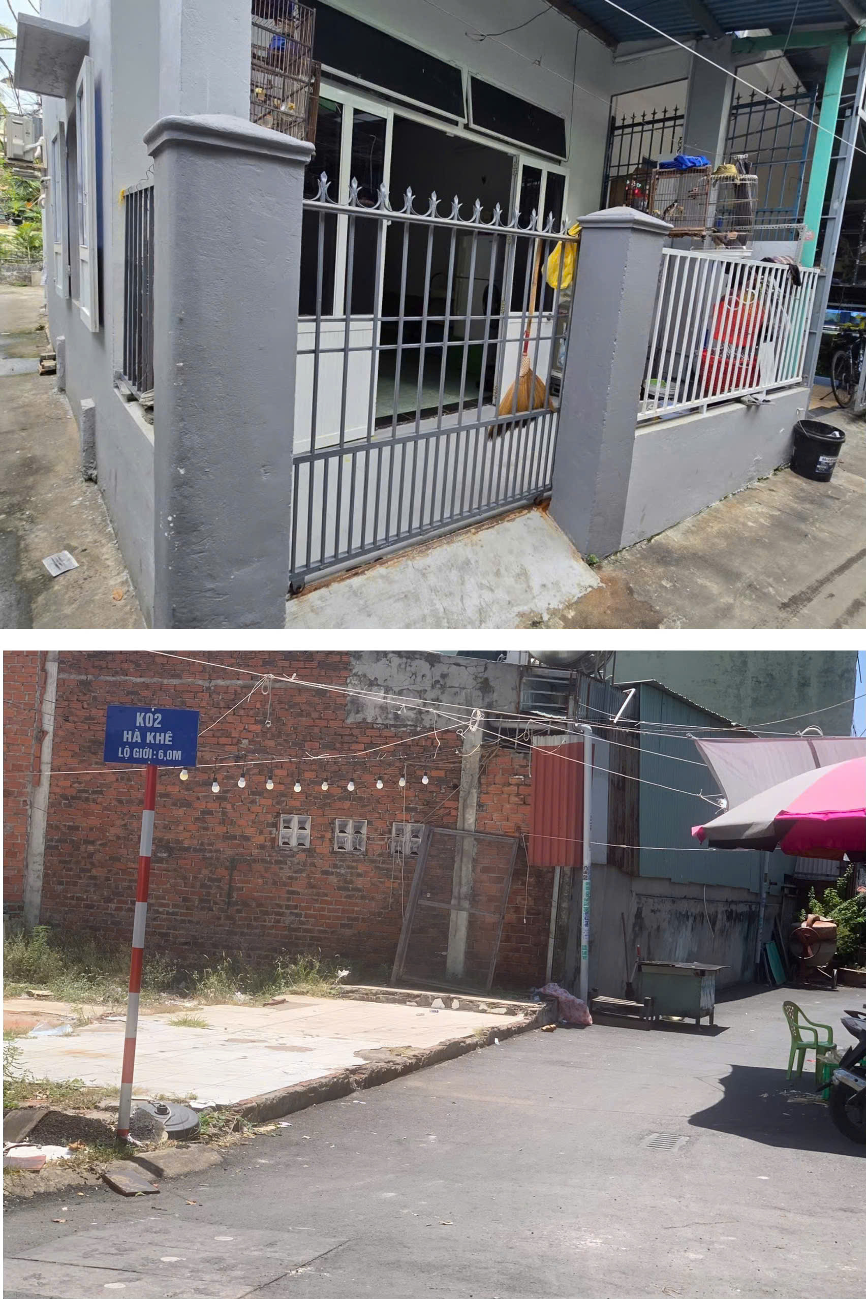 BÁN NHÀ CẤP 4 – 3 MẶT KIỆT TRẦN CAO VÂN, THANH KHÊ, ĐÀ NẴNG – DIỆN TÍCH 65M² – CÁCH BIỂN NGUYỄN TẤT - Ảnh 1