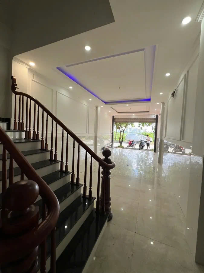 Bán Liền Kề Hàng Bè, Mậu lương 55mx5 tầng, vỉa hê, ô tô tránh vừa ở vừa kinh doanh 14.7 tỷ. - Ảnh 4