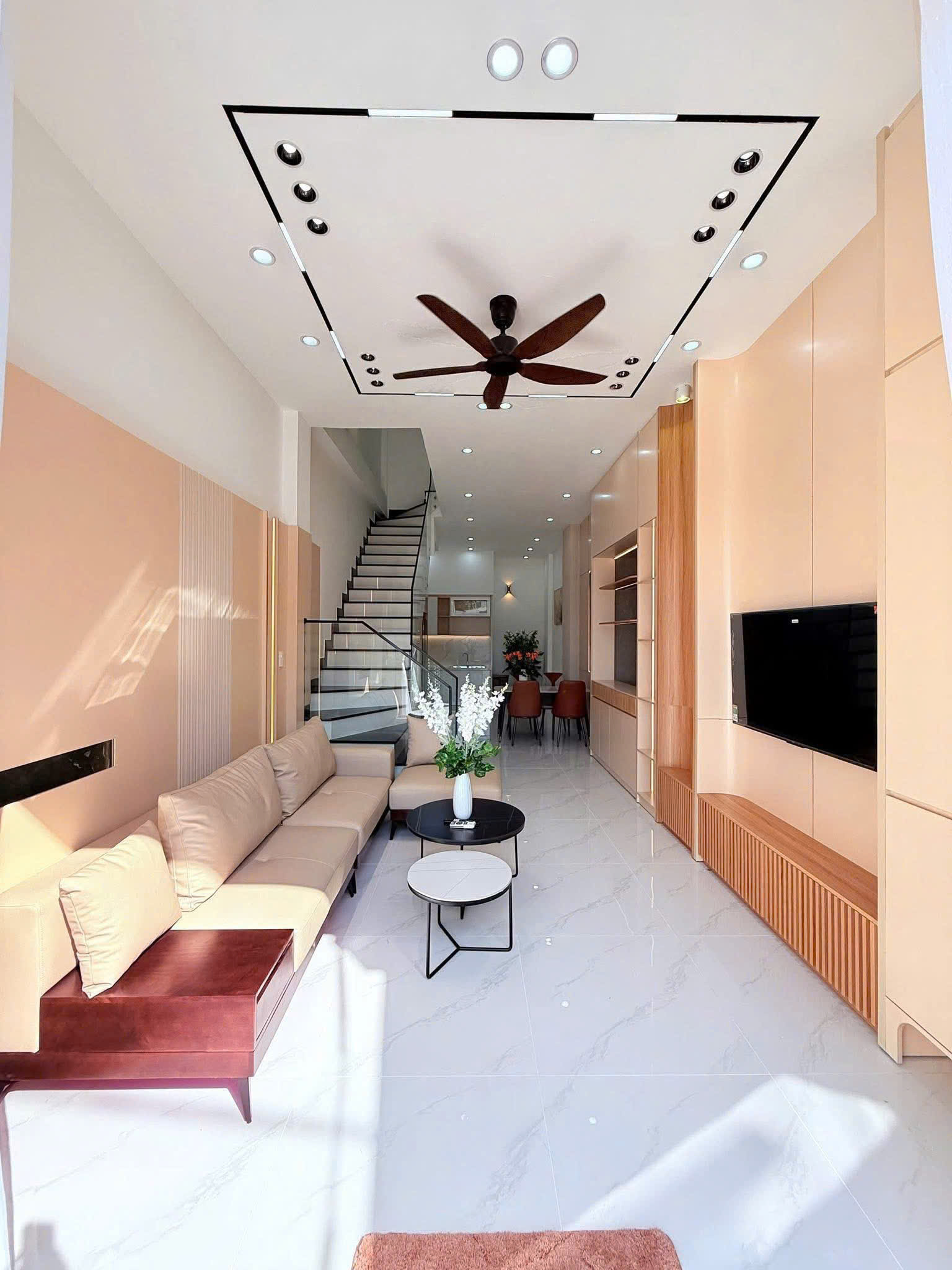 BÁN NHÀ 3 TẦNG KIỆT TRẦN XUÂN LÊ – THÔNG HUỲNH NGỌC HUỆ, CÙ CHÍNH LAN, HÀ HUY TẬP – THANH KHÊ, ĐÀ - Ảnh 1