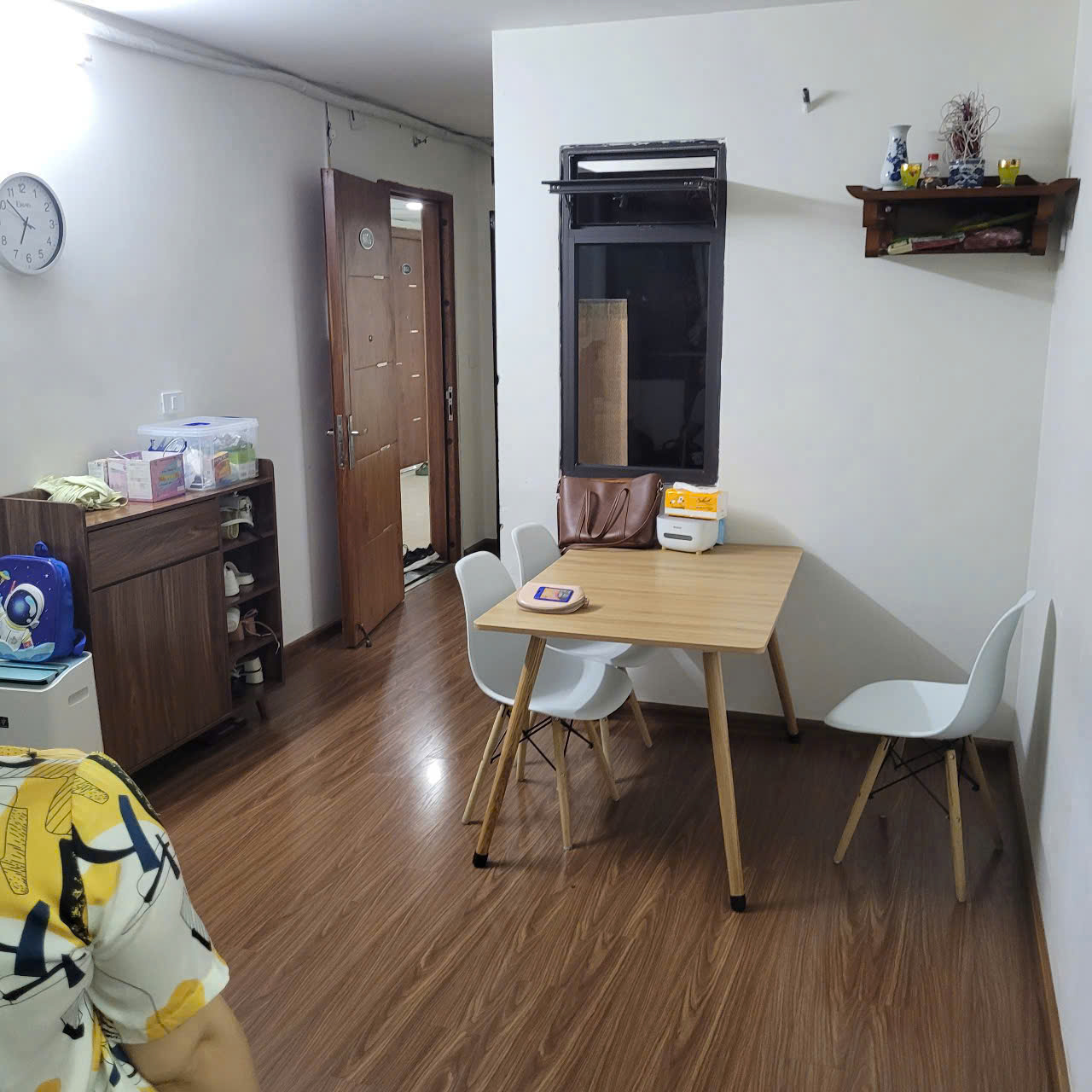 DUY NHẤT CÒN 1 CĂN CHUNG CƯ LỘC NINH-TT CHÚC SƠN--PHƯỜNG CHƯƠNG MỸ-HÀ NỘI DIỆN TÍCH 53,3M - Ảnh 1
