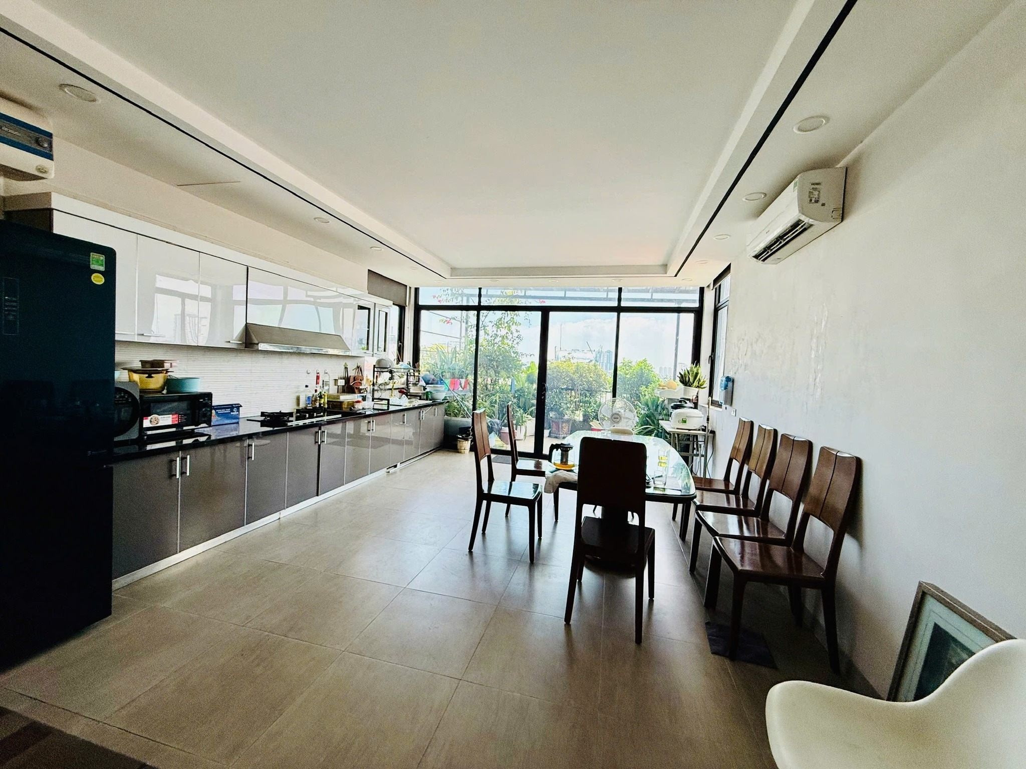 Bán nhà mặt phố Trần Đại Nghĩa, 75m2, 6 tầng thang máy, mặt tiền 11.5m, 66.8 tỷ, vỉa hè, ô tô - Ảnh chính