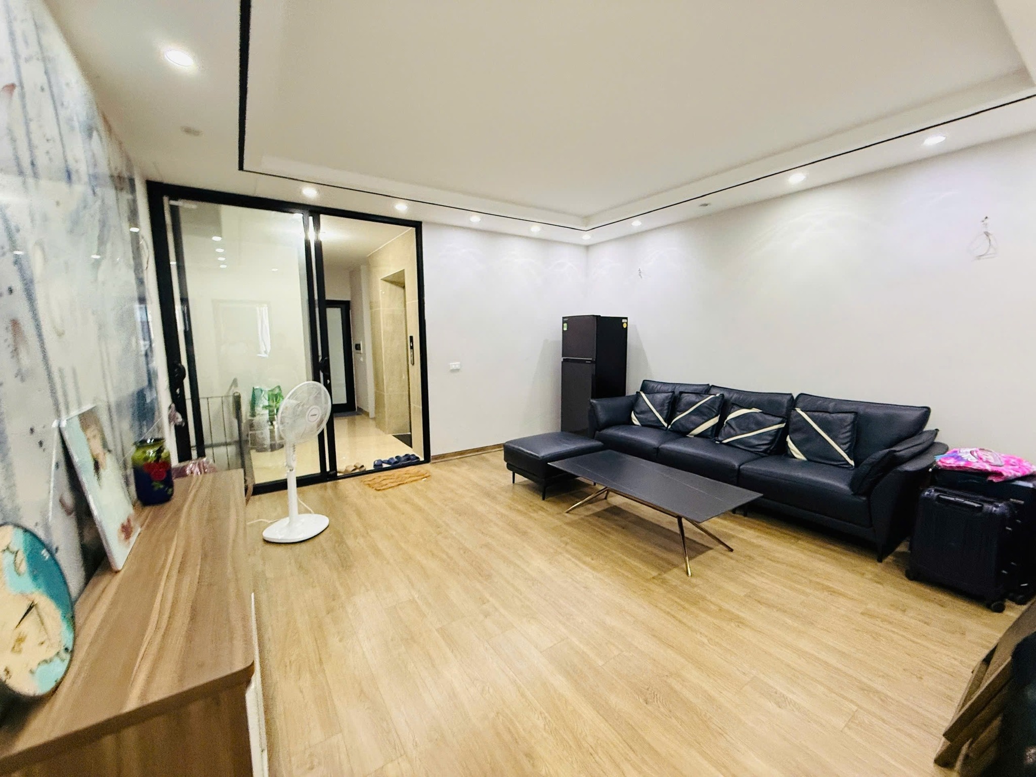 Bán nhà mặt phố Trần Đại Nghĩa, 75m2, 6 tầng thang máy, mặt tiền 11.5m, 66.8 tỷ, vỉa hè, ô tô - Ảnh 2