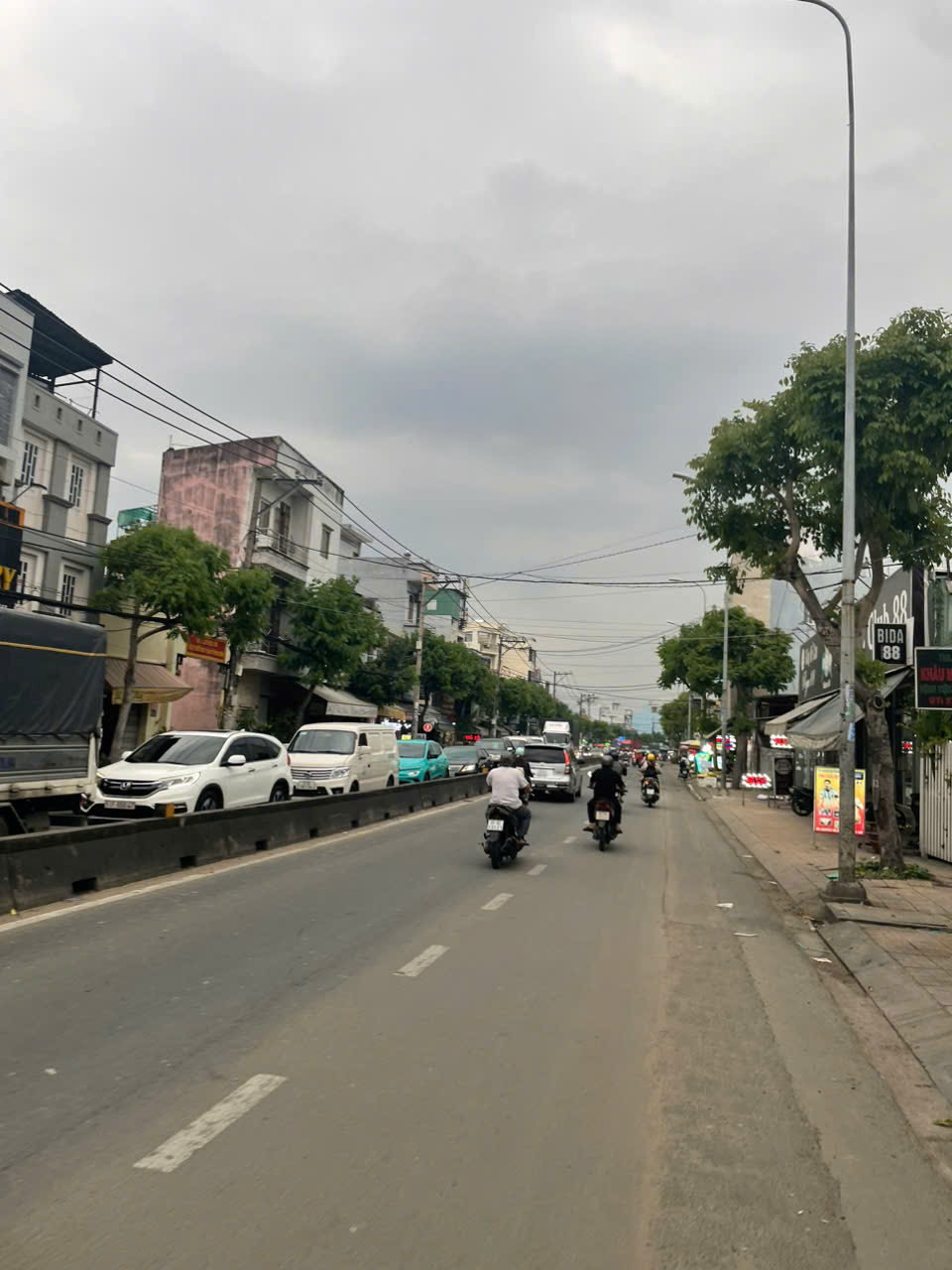 GIẢM SỐC – BÁN NHÀ MẶT TIỀN NGUYỄN THỊ SÓC (10x48) – GẦN CHỢ ĐẦU MỐI – HÓC MÔN - Ảnh 2