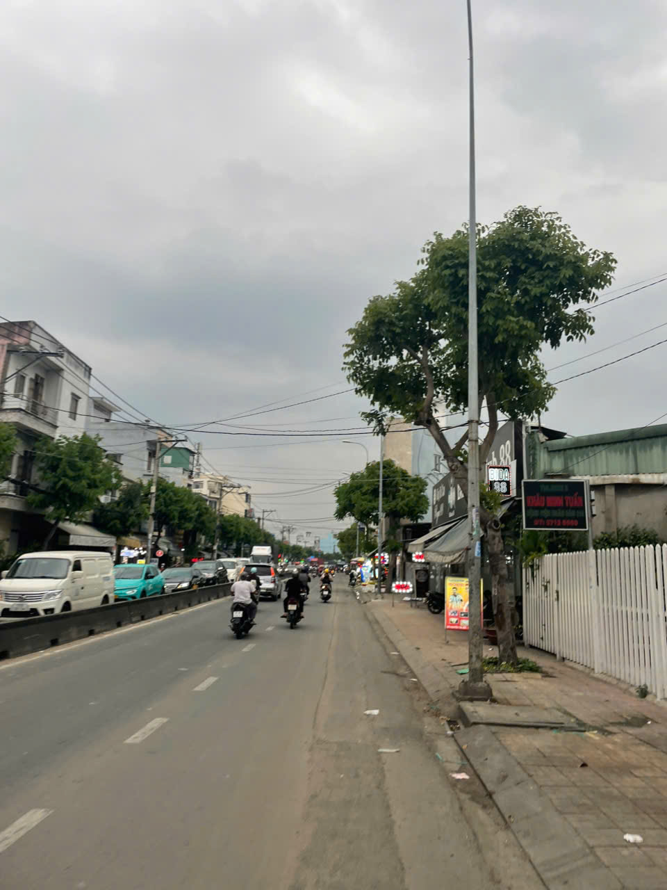 GIẢM SỐC – BÁN NHÀ MẶT TIỀN NGUYỄN THỊ SÓC (10x48) – GẦN CHỢ ĐẦU MỐI – HÓC MÔN - Ảnh 1
