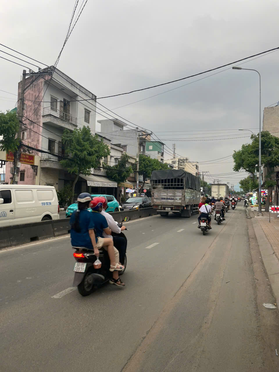 GIẢM SỐC – BÁN NHÀ MẶT TIỀN NGUYỄN THỊ SÓC (10x48) – GẦN CHỢ ĐẦU MỐI – HÓC MÔN - Ảnh 3