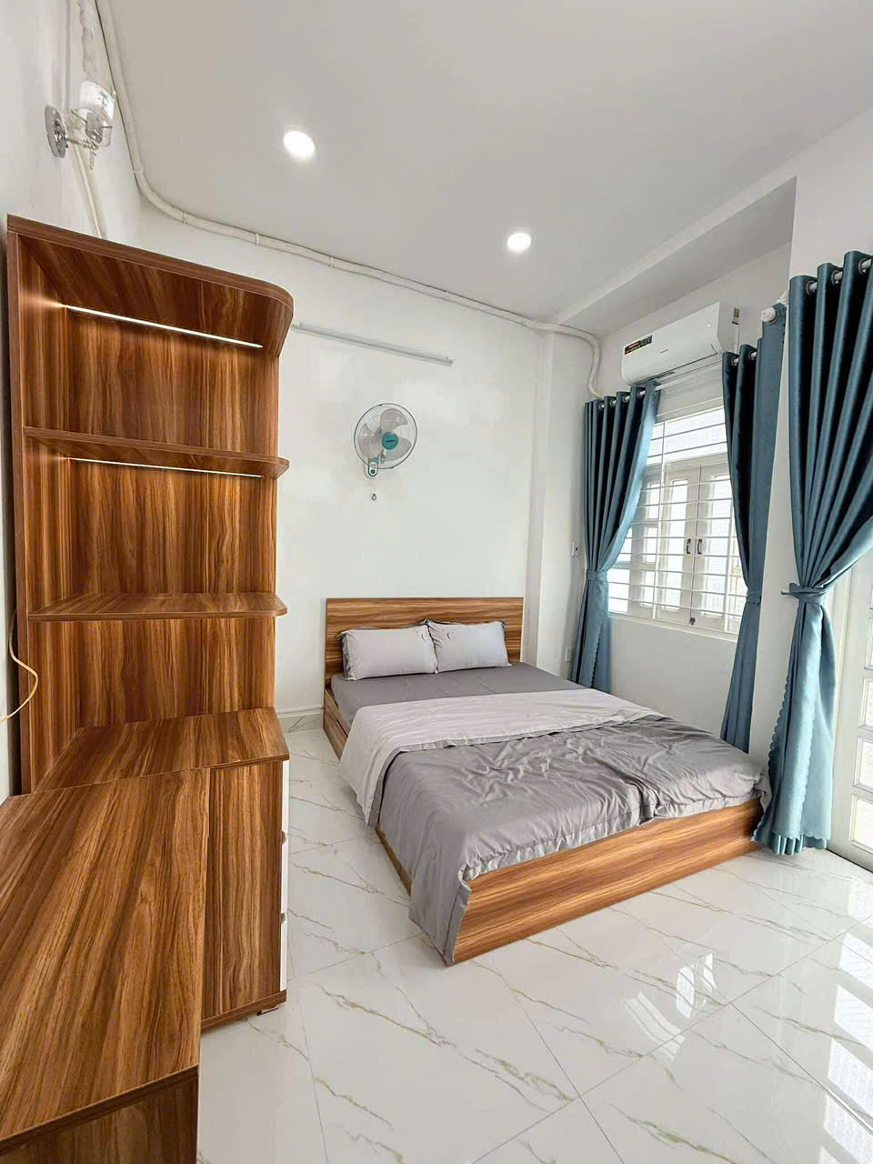 Nhà 2 Tầng SHR Lê Văn Khương Hiệp Thành Q12 – Hẻm Xe Hơi – Chỉ 3,95 Tỷ” - Ảnh 2