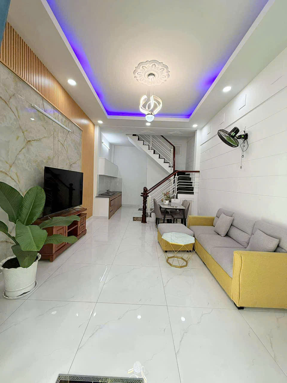 Nhà 2 Tầng SHR Lê Văn Khương Hiệp Thành Q12 – Hẻm Xe Hơi – Chỉ 3,95 Tỷ” - Ảnh chính