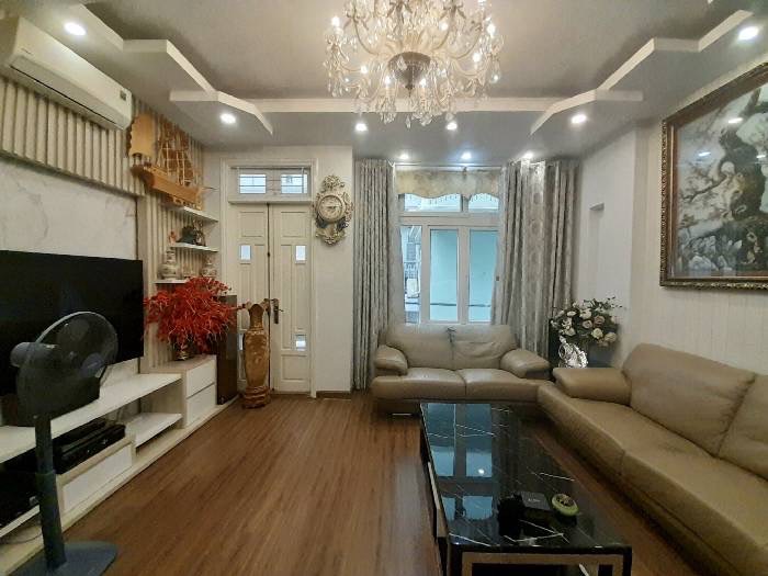 Cần Bán Gấp nhà Trương Định - HBT : Ngõ Nông - Vài Bước Ra Ô Tô - Full Nội Thất - Ảnh chính