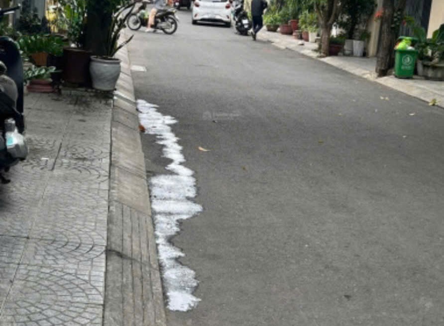 #  Nhà đường nhựa 5.5m có lề, sát MT Hải Phòng, 80m2, 5.x tỷ - Ảnh 1