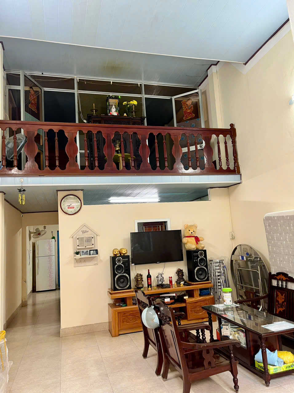 #  Nhà đường nhựa 5.5m có lề, sát MT Hải Phòng, 80m2, 5.x tỷ - Ảnh 4