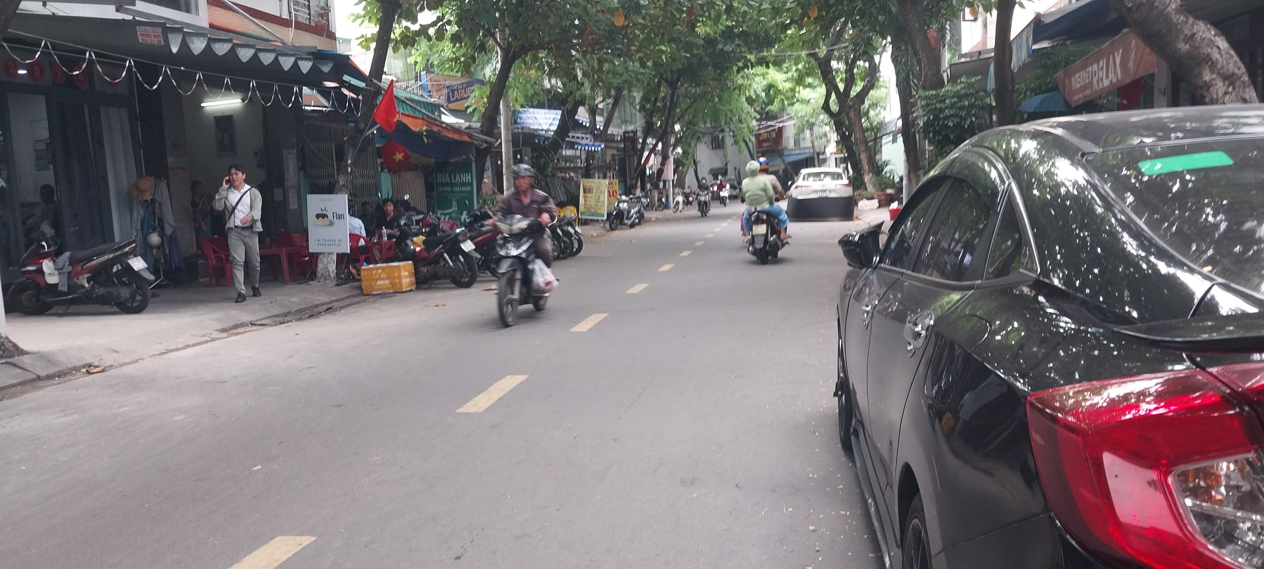 ♥ 5.x tỷ Mặt Tiền Mai Am, đường 8m, gần Chợ Đống Đa, Công Viên, 51m2, mê lửng - Ảnh 3