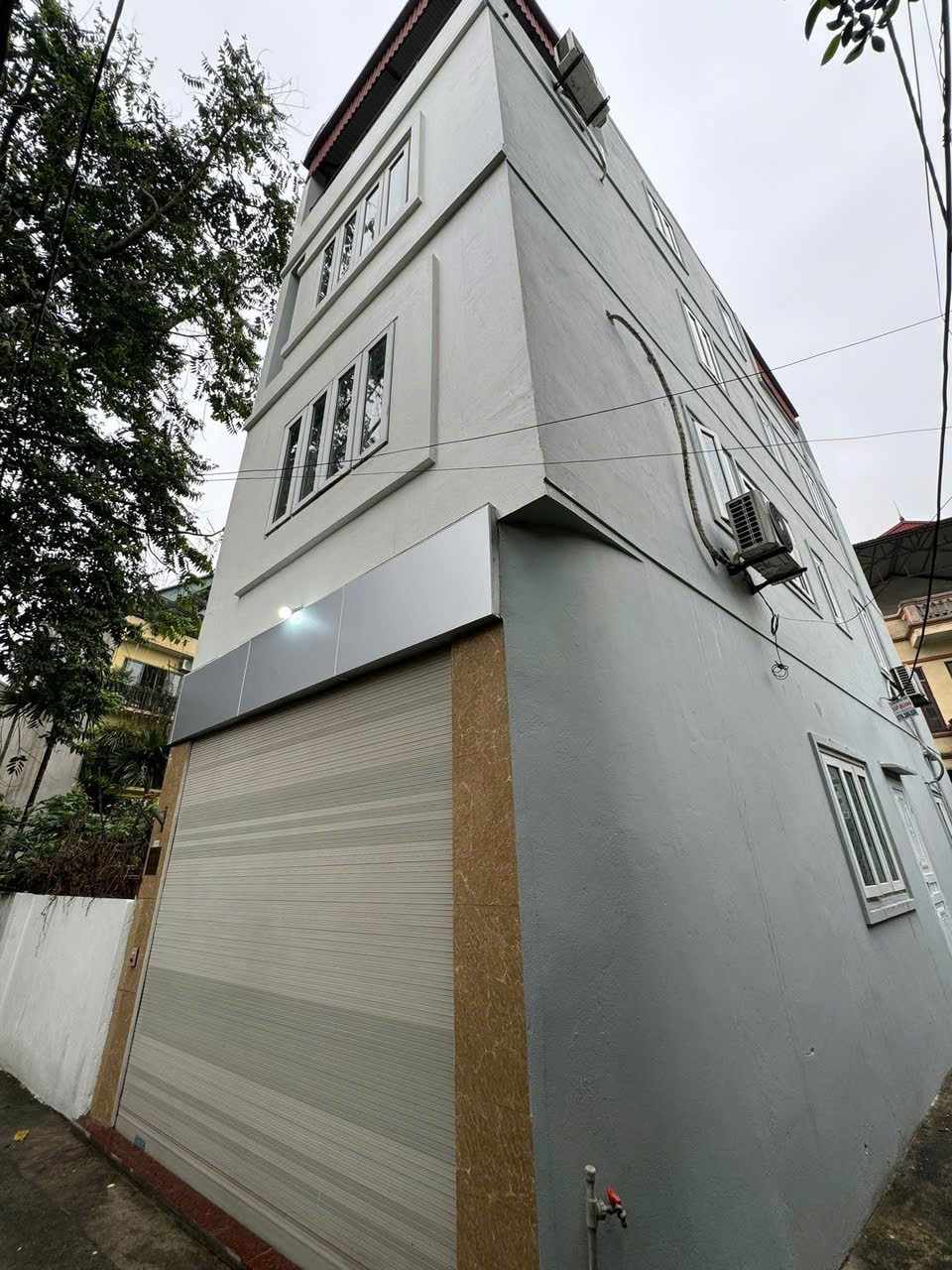 Giảm giá, Nhà ngõ 500 Ngọc Thụy, Long Biên, 50m2, 4 Tầng, Lô Góc, Ô Tô, Nhỉnh 8 Tỷ - Ảnh chính