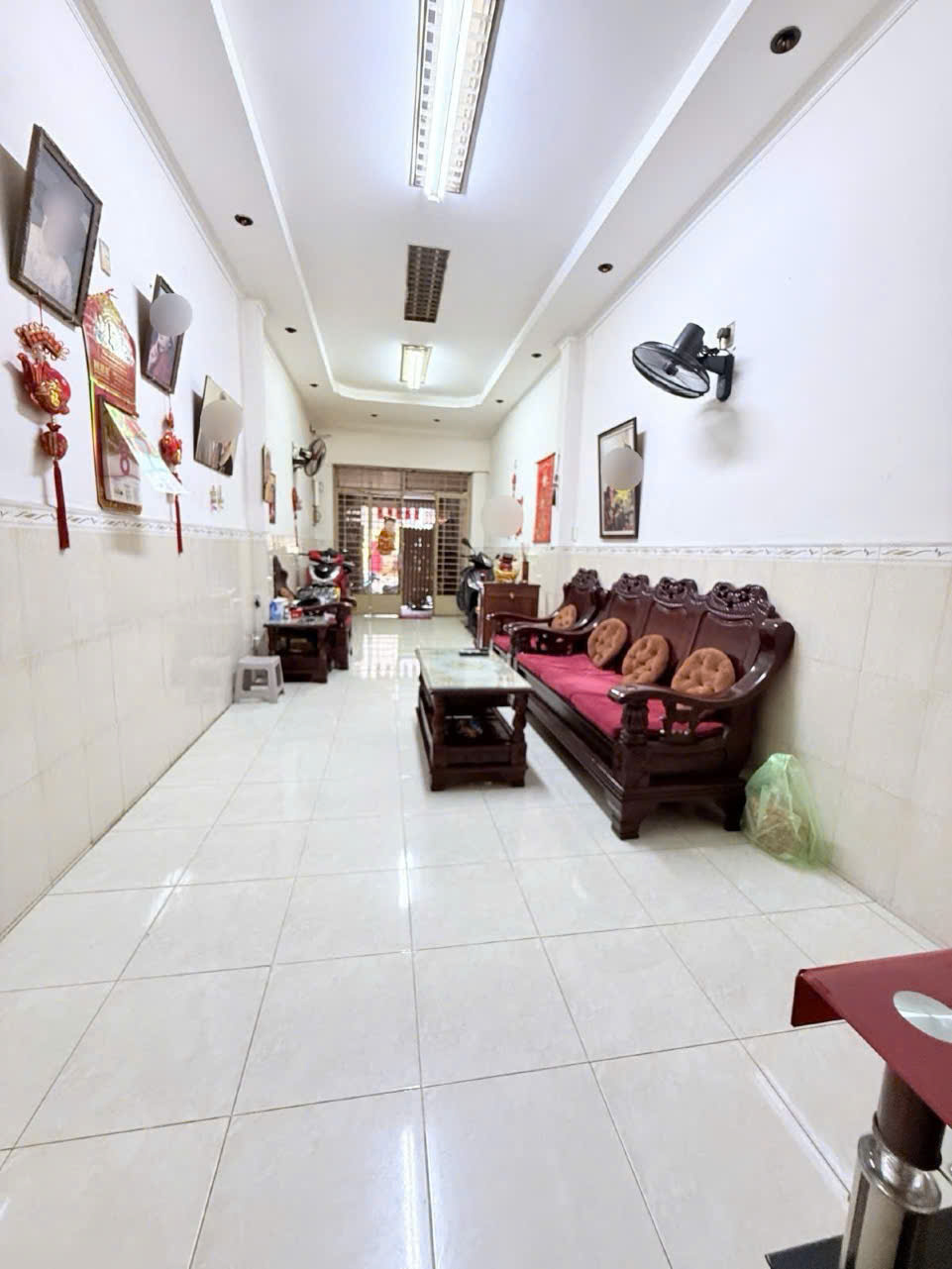 GIẢM SỐC 7 TỶ - MT NGUYỄN TRỌNG TUYỂN - PHÚ NHUẬN - 4 TẦNG BTCT - BÁN CHIA TÀI SẢN - KINH DOANH ĐA - Ảnh 2