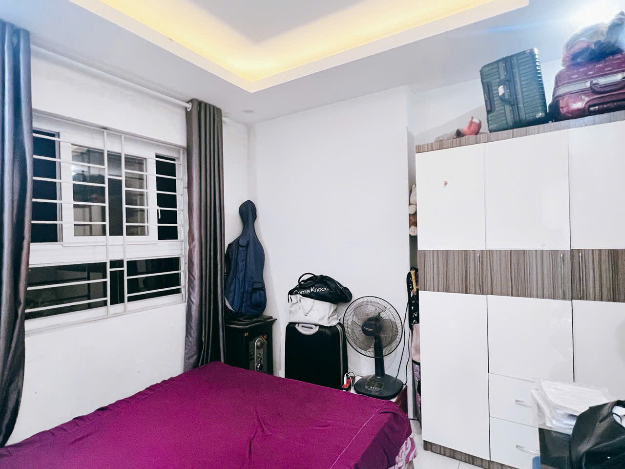 Bán căn góc 3 ngủ full đồ  chung cư Thanh Hà, tòa hh02D  view đẹp, giá tốt - Ảnh 1