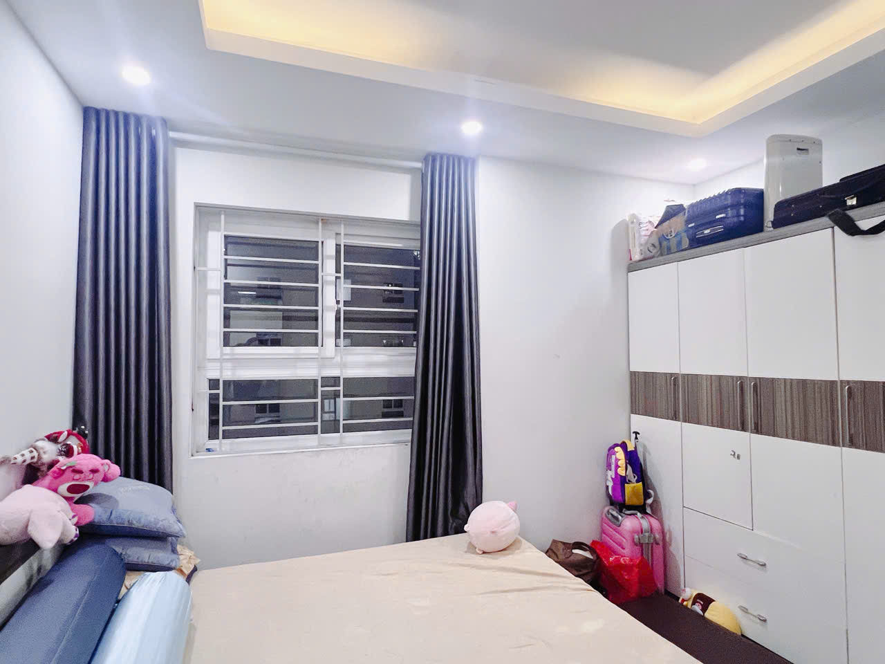 Bán căn góc 3 ngủ full đồ  chung cư Thanh Hà, tòa hh02D  view đẹp, giá tốt - Ảnh 2