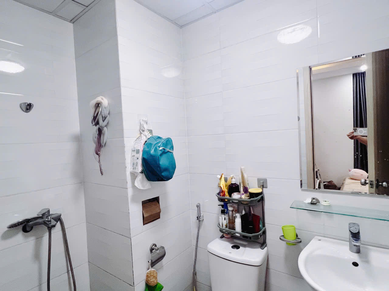 Bán căn góc 3 ngủ full đồ  chung cư Thanh Hà, tòa hh02D  view đẹp, giá tốt - Ảnh 3