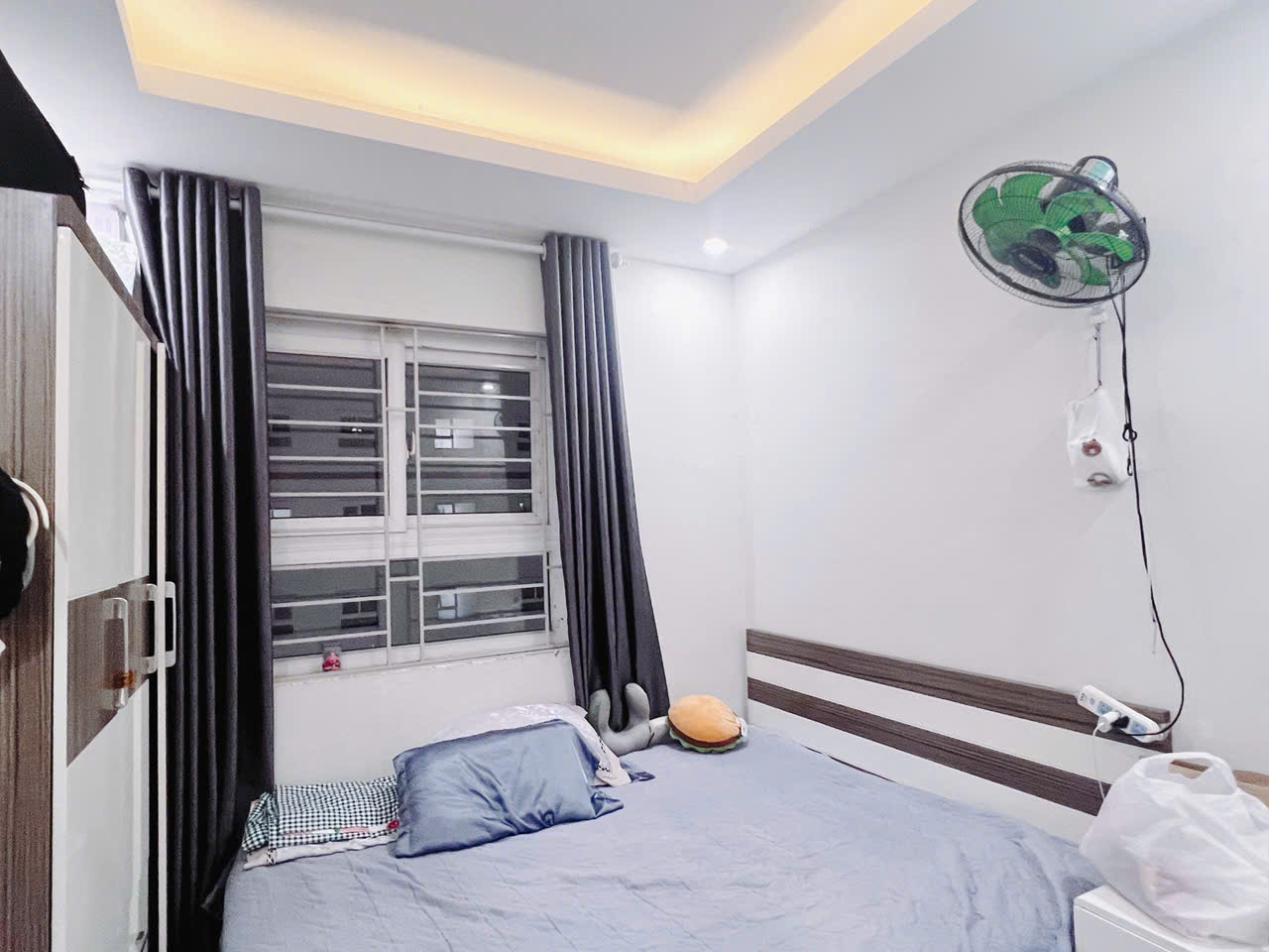 Bán căn góc 3 ngủ full đồ  chung cư Thanh Hà, tòa hh02D  view đẹp, giá tốt - Ảnh 5