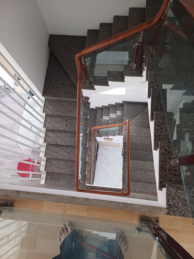 # Nhà Mặt Tiền đường 5.5m lề 3m, gần Chợ Hoà Cường, 66.5m2 3 tầng, cứng cáp, 5.x tỷ - Ảnh 2