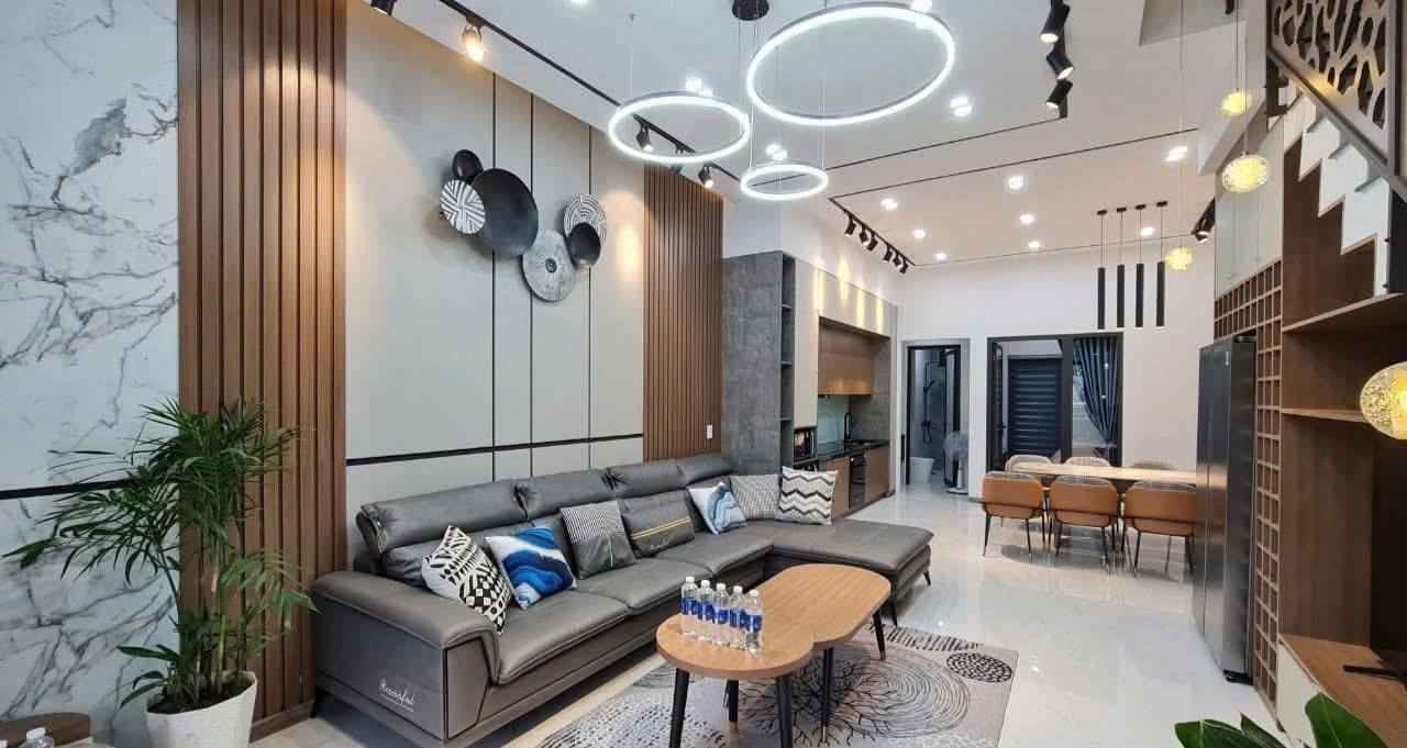HƠN 12 TỶ - NHÀ ĐẸP GẦN PHỐ TÔ VĨNH DIỆN – PHÂN LÔ QUÂN ĐỘI - 50M2 – Ô TÔ ĐỖ – 2 THOÁNG TRƯỚC SAU - - Ảnh chính