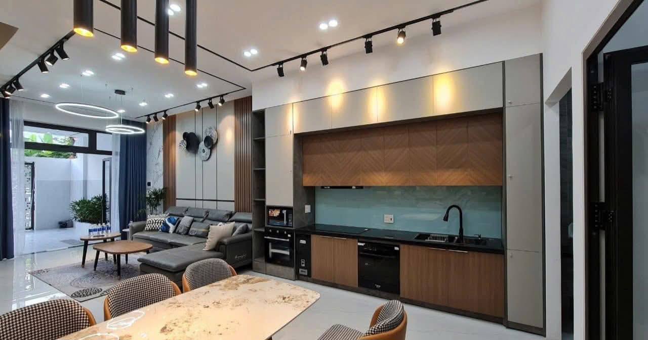 HƠN 12 TỶ - NHÀ ĐẸP GẦN PHỐ TÔ VĨNH DIỆN – PHÂN LÔ QUÂN ĐỘI - 50M2 – Ô TÔ ĐỖ – 2 THOÁNG TRƯỚC SAU - - Ảnh 1