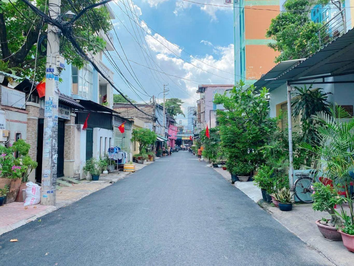 NHÀ ĐẸP PHAN HUY ÍCH - GẦN ST EMART 2 & QUANG TRUNG GV - 58M² - 2 TẦNG NHỈNH 5 TỶ - Ảnh chính