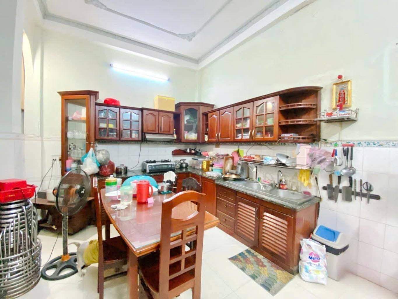 NHÀ ĐẸP PHAN HUY ÍCH - GẦN ST EMART 2 & QUANG TRUNG GV - 58M² - 2 TẦNG NHỈNH 5 TỶ - Ảnh 3