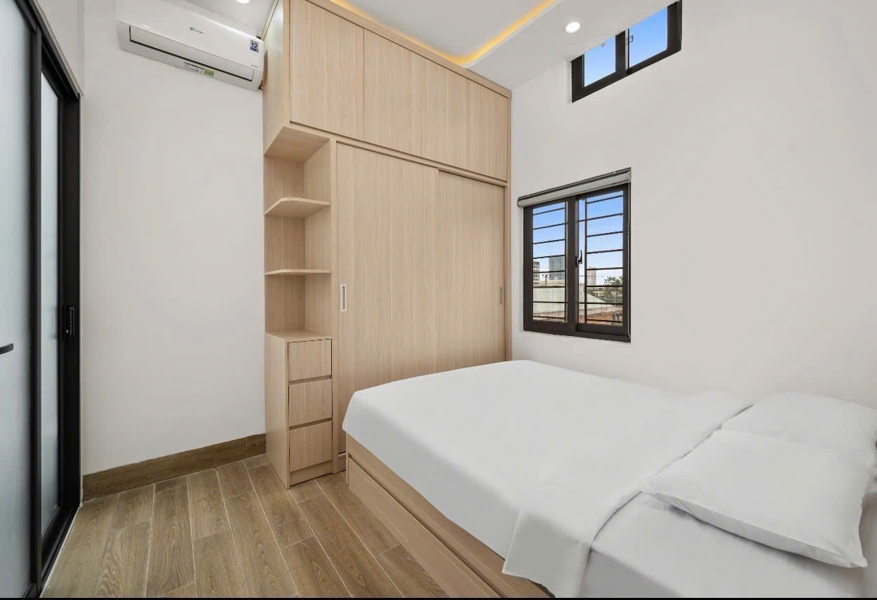 TOÀ CĂN HỘ  XÂY MỚI DOANH THU KHỦNG - 1,2 TỶ/NĂM  Ngay biển Mỹ Khê 17,5 tỷ - Ảnh 2