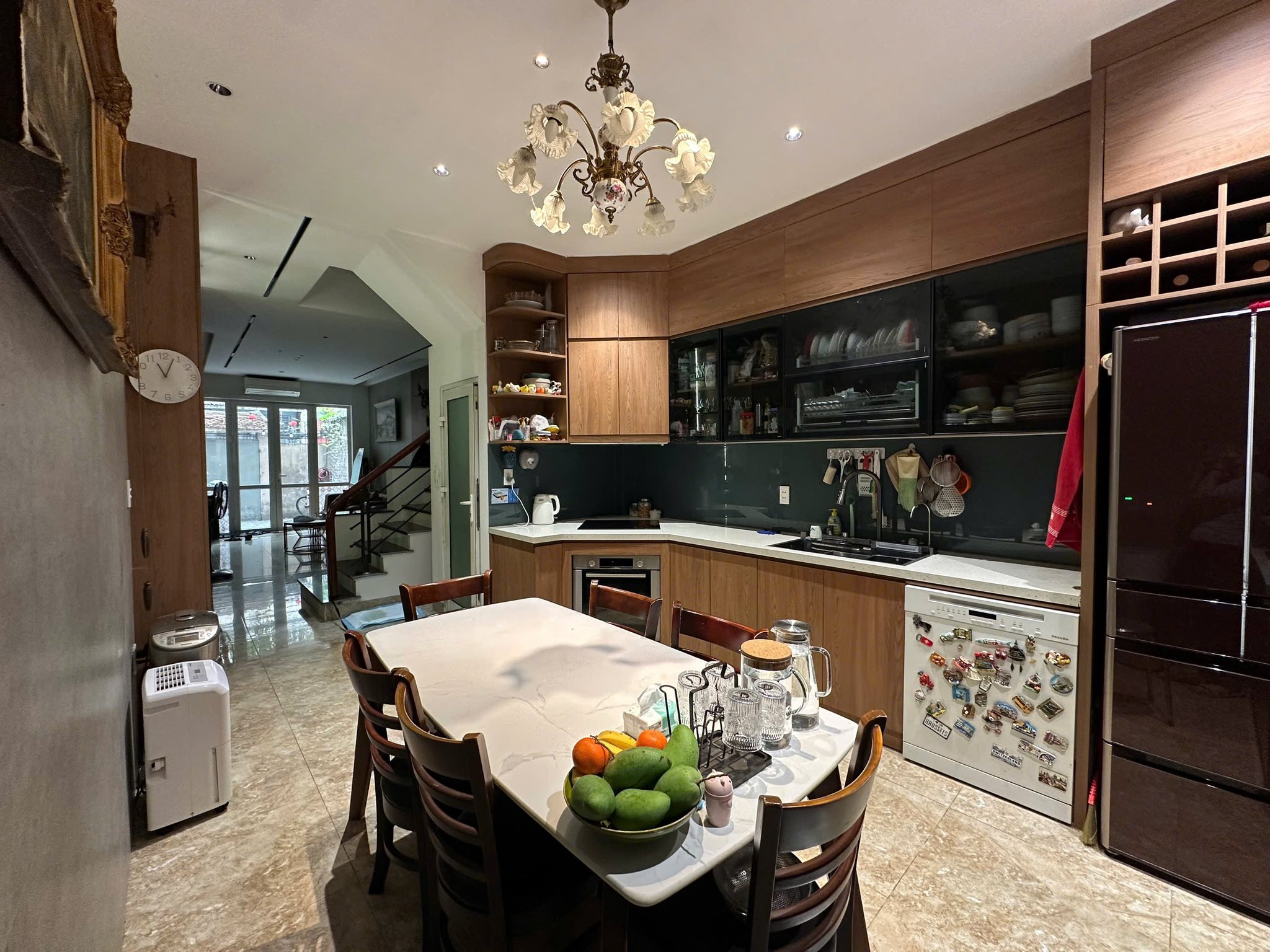 Bán nhà mặt phố Tuệ Tĩnh, 105m2, 6 tầng thang máy, mặt tiền 4.5m, 88.8 tỷ, vỉa hè, ô tô tránh, kinh - Ảnh chính