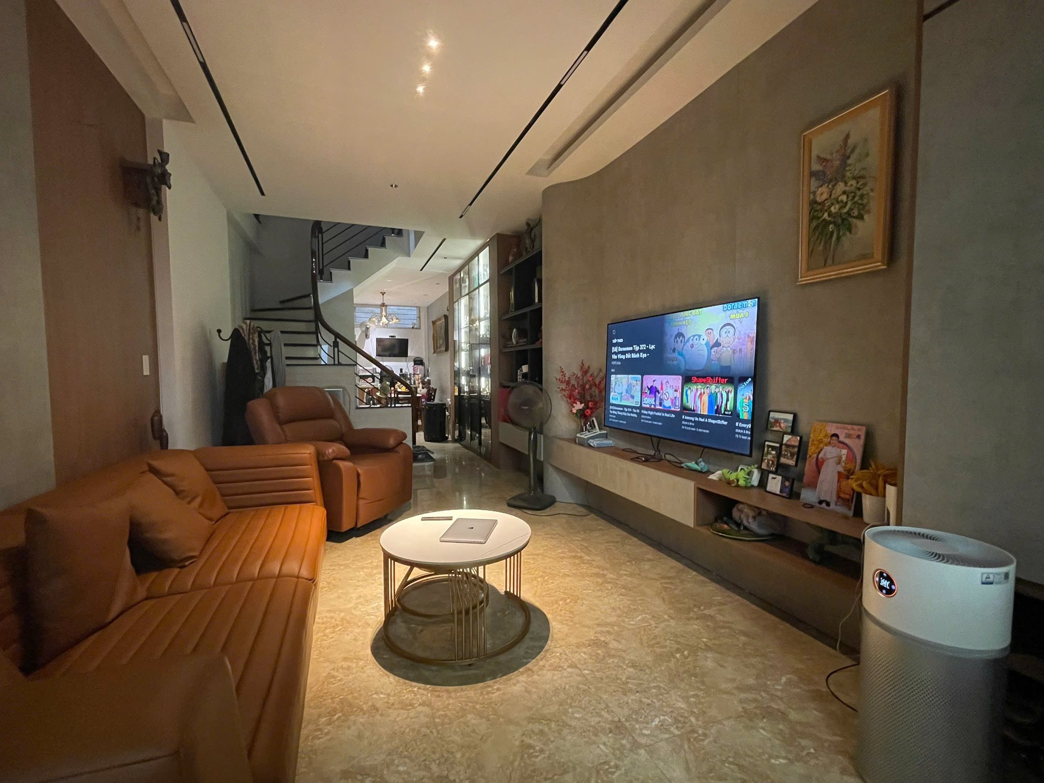 Bán nhà mặt phố Tuệ Tĩnh, 105m2, 6 tầng thang máy, mặt tiền 4.5m, 88.8 tỷ, vỉa hè, ô tô tránh, kinh - Ảnh 1